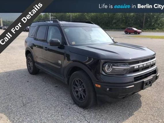 FORD BRONCO SPORT 2021 3FMCR9B64MRA94474 image